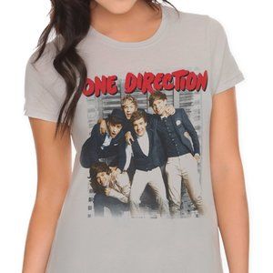 One Direction Band T-shirt